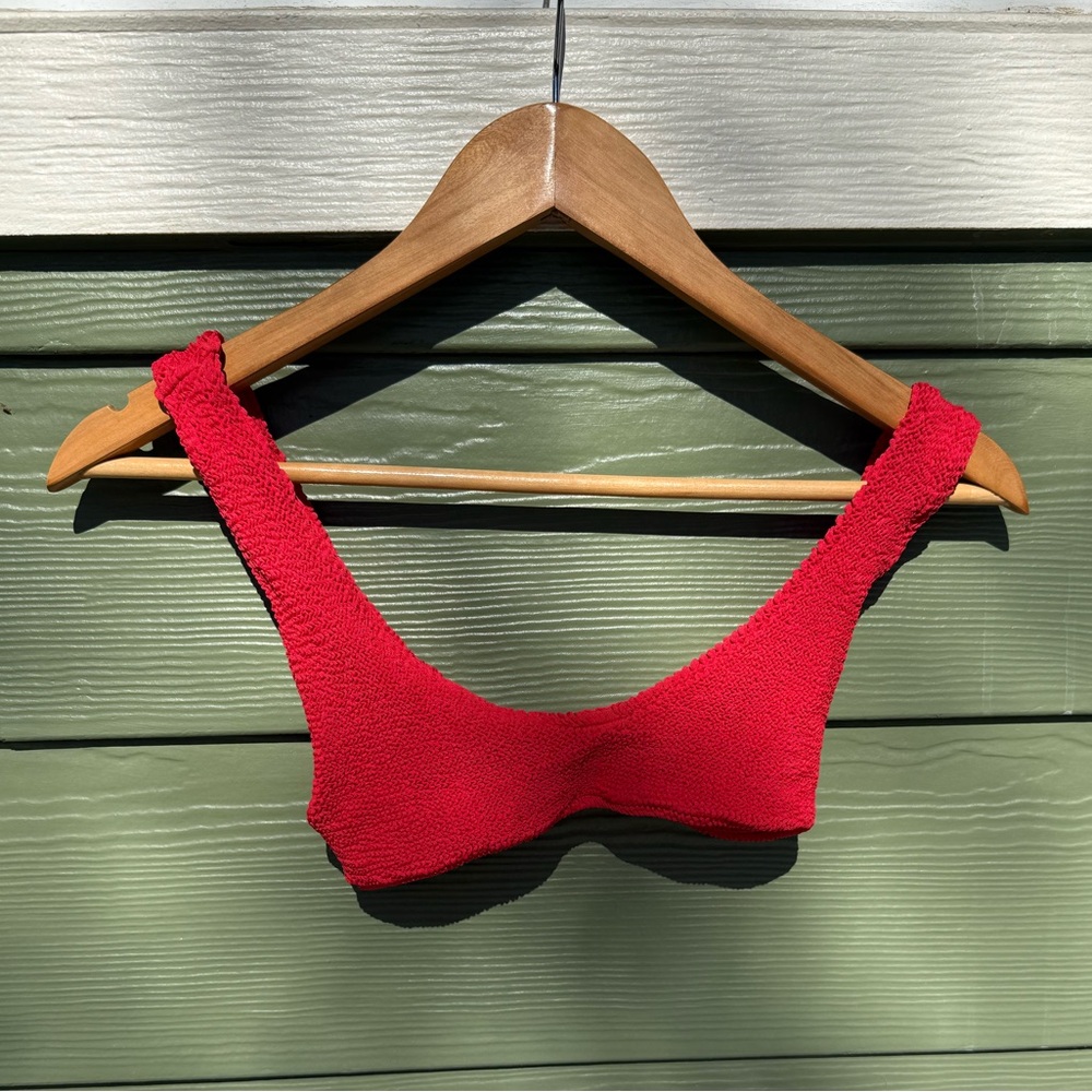 Youswim Eva top in pimento